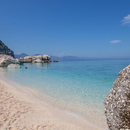 Appartamento Conghiglia nord Cala Gonone Esterno foto