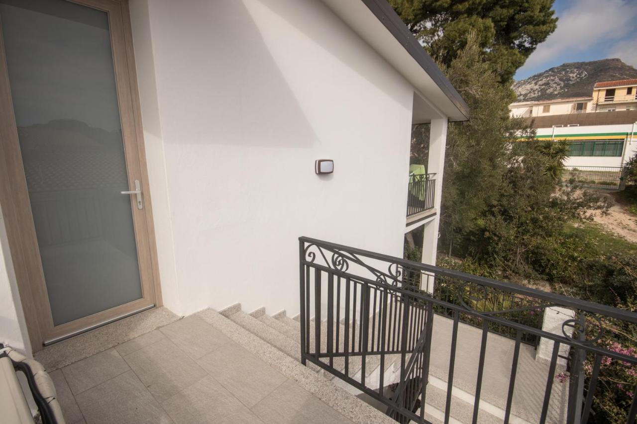 Appartamento Conghiglia nord Cala Gonone Esterno foto
