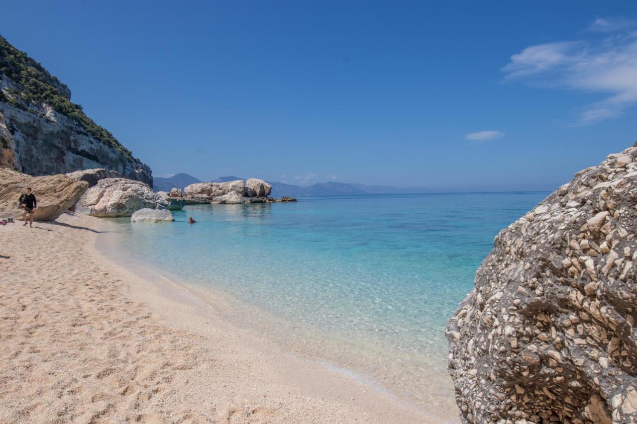 Appartamento Conghiglia nord Cala Gonone Esterno foto